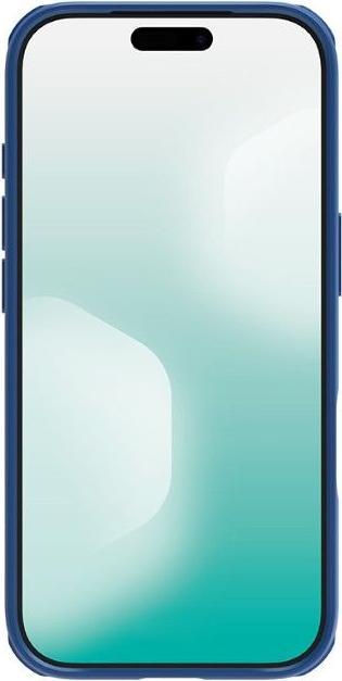 Produktbild Nillkin CamShield PRO Backcover für Apple iPhone 17 Pro Blau (Apple iPhone 17 Pro)
