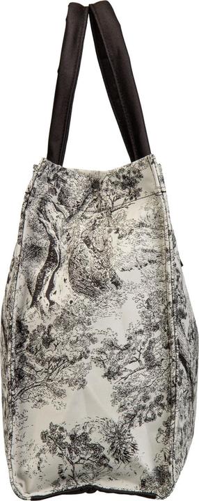 Produktbild reisenthel daily shopper jacquard grey