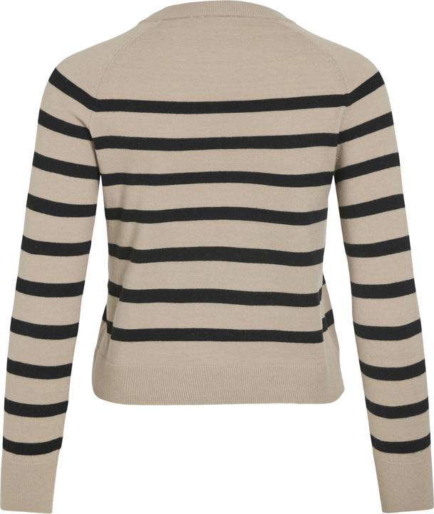 Actual product image Vila Striped jumper (XS)