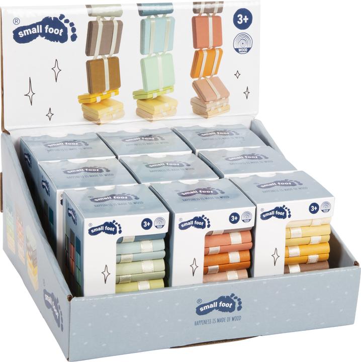 Actual product image small foot Display Jacob's ladder