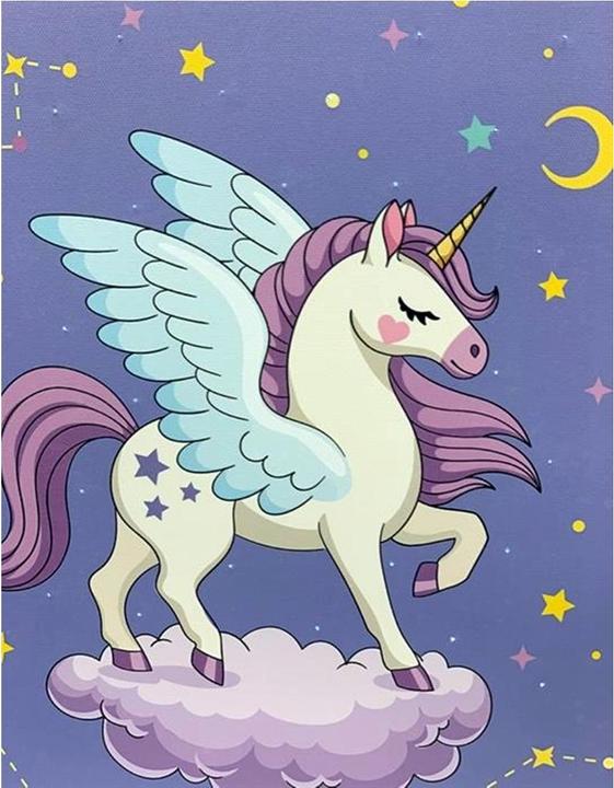 Produktbild GuGus LED Bild aus Canvas (30 x 2 x 260 cm)