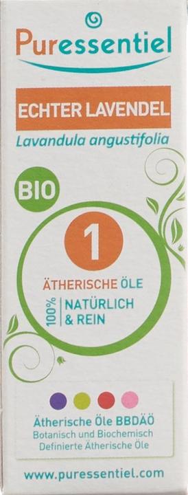 Produktbild Puressentiel Echter Lavendel Öl