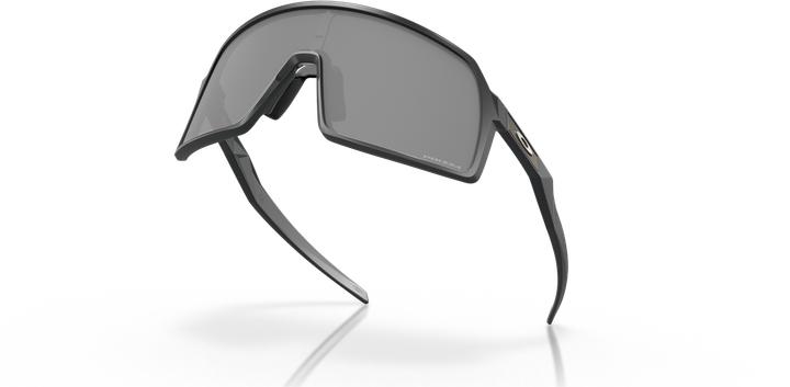 Actual product image Oakley Sutro S (HI RES MATTE CARBON, Prizm Black)