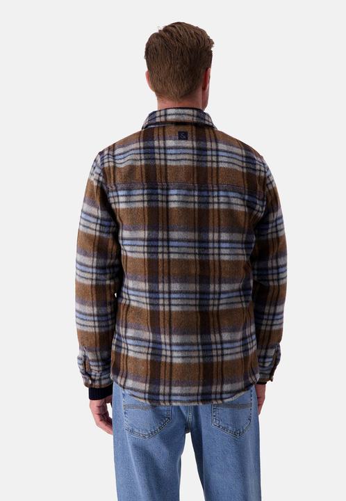Produktbild Colours & Sons Hemdjacke Worker Jacket Zipped (XL)