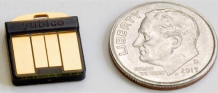 Immagine prodotto Yubico YubiKey 5 Nano