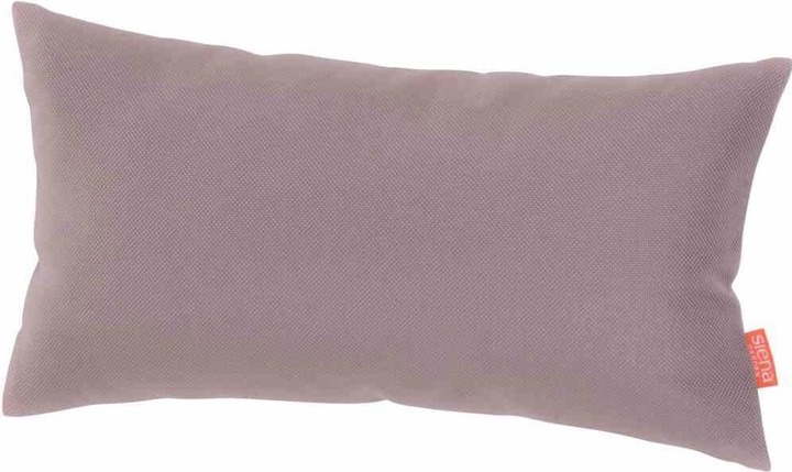 Siena Garden Coussin Bella, 45x25 cm, adapté aux meubles de salon, housse en polypropylène en/à... (45 x 25 x 13 cm)