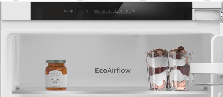 Image du produit Bosch Hausgeräte KIV86VFE1 (267 l)