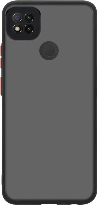 Actual product image Cadorabo Bumper Case for Xiaomi RedMi 9C / RedMi 10A Hybrid Matt (Xiaomi Redmi 10A, Xiaomi Redmi 9C)