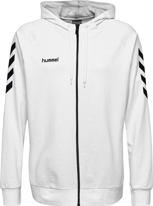 Produktbild hummel Hmlgo Cotton Kapuzenjacke Herren (S)