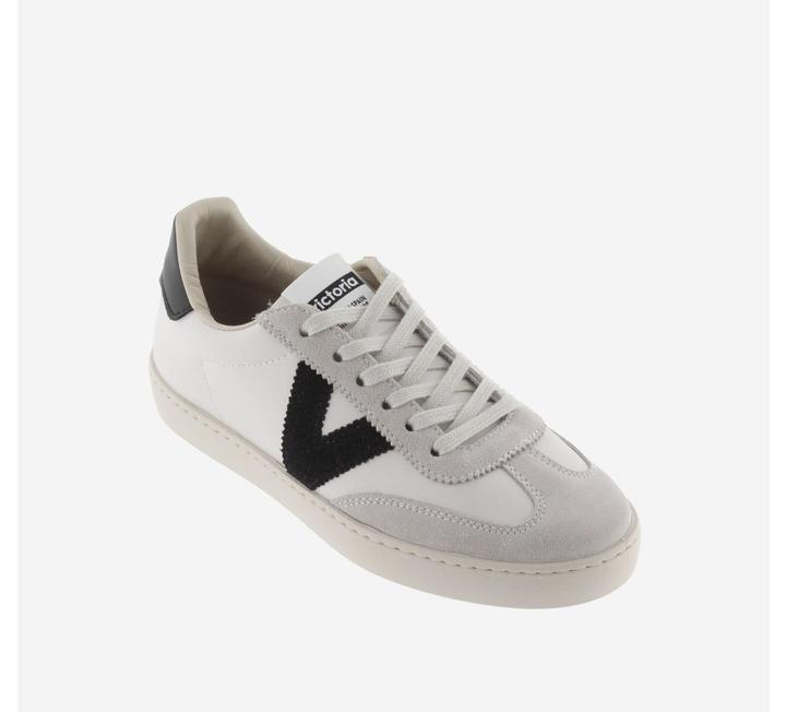 Actual product image Victoria berlin leather effect and split leather sneakers cycliste (38)