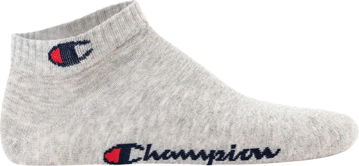 Produktbild Champion Core Socks Quarter (6er Pack, 39 - 42)