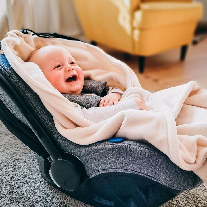 Produktbild Hoppediz Einschlagdecke