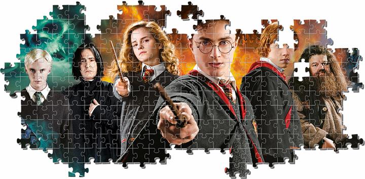 Produktbild Clementoni Harry Potter (1000 Teile)