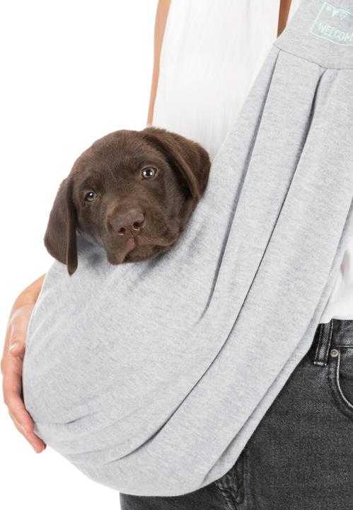 Produktbild Trixie Junior Fronttasche (Hund, Atmungsaktiv)