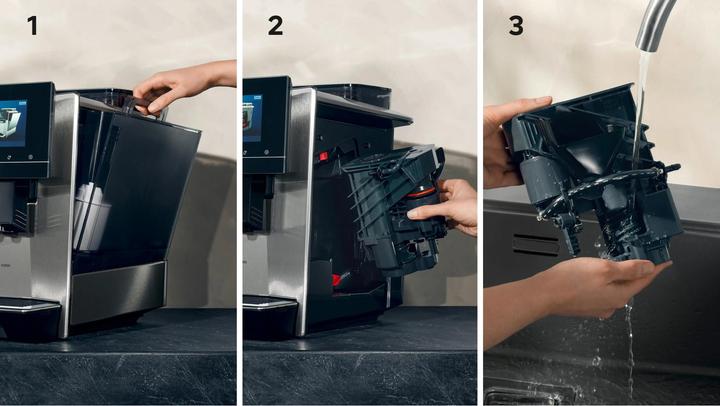 Actual product image Siemens EQ900 plus TQ903DZ3