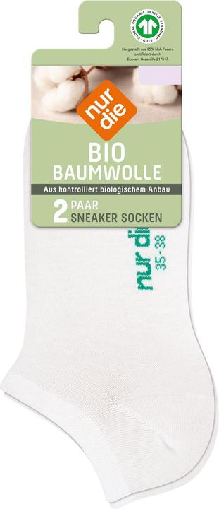 Immagine prodotto Nur Die Bio Baumwolle (Confezione singola, 39 - 42)
