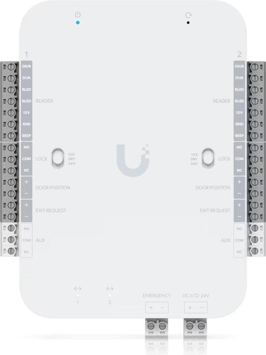 Produktbild Ubiquiti UniFi Access Retrofit Hub • UA-Retrofit-Hub-2