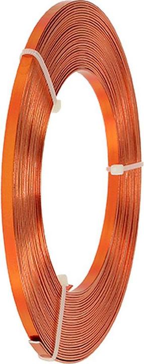 Produktbild The Wire Man Aluminium Flachdraht (10 m)