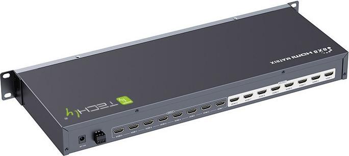 Produktbild Techly IDATA HDMI-MX818 Video-Switch