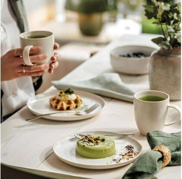 Produktbild Like. by Villeroy & Boch Crafted Cotton (6 Stück)