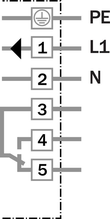 Immagine prodotto Sick Barriera luminosa Reflex, 25 m (45 m)