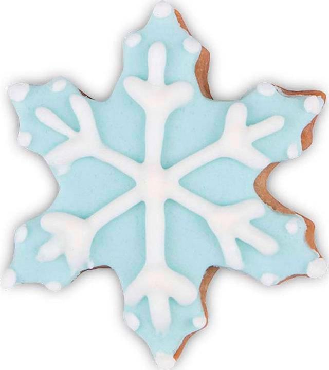 Produktbild Städter Ausstecher Eiskristall