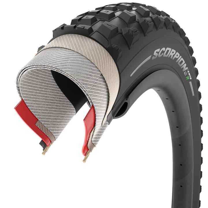 Image du produit Pirelli Scorpion™ E-MTB R HyperWall V2 (27.5 x 2.80)