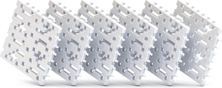 Image du produit Meli Maxi Grundplatte grau