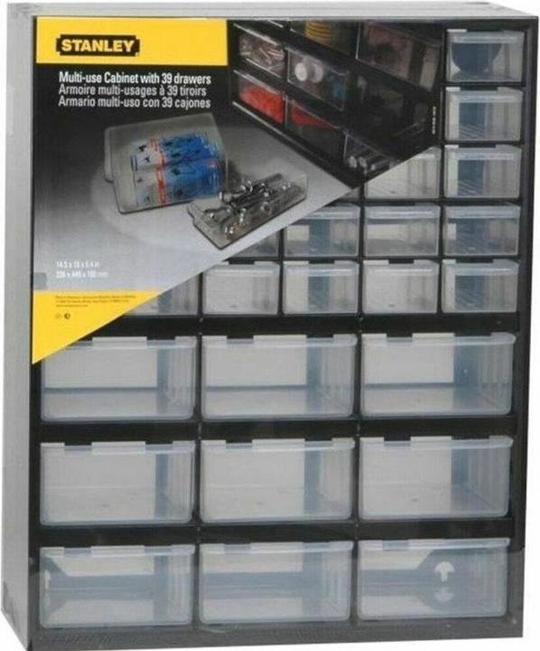 Stanley Small parts magazine