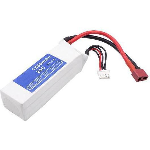CoreParts Battery for Cars (11.10 V, 1550 mAh)