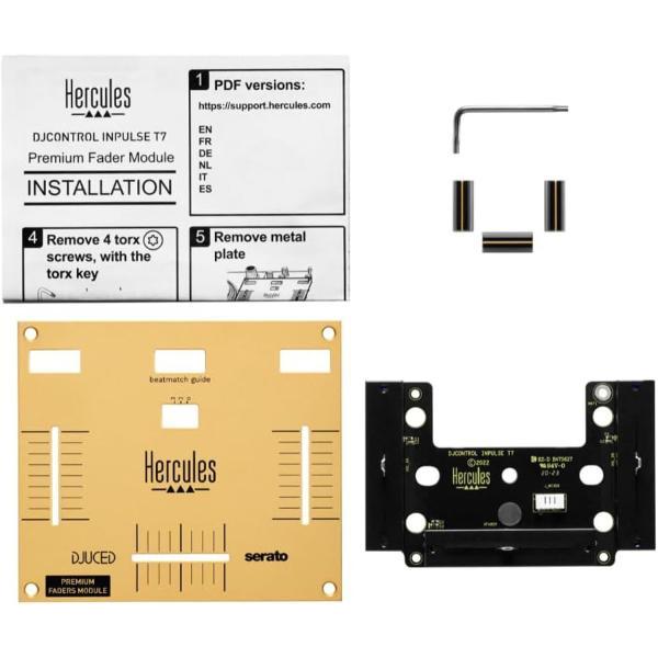 Thumbnail - Hercules DJControl Inpulse T7 Premium Fader Module, Zubehör DJ
