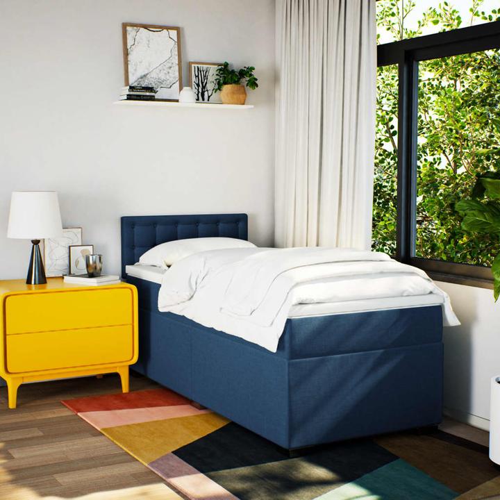 Image du produit vidaXL Boxspringbett (160 x 200 cm)