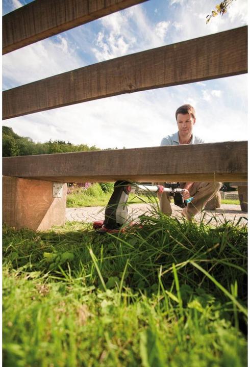 Actual product image AL-KO Electric lawn trimmer Gte 450 Comfort (Trim line)