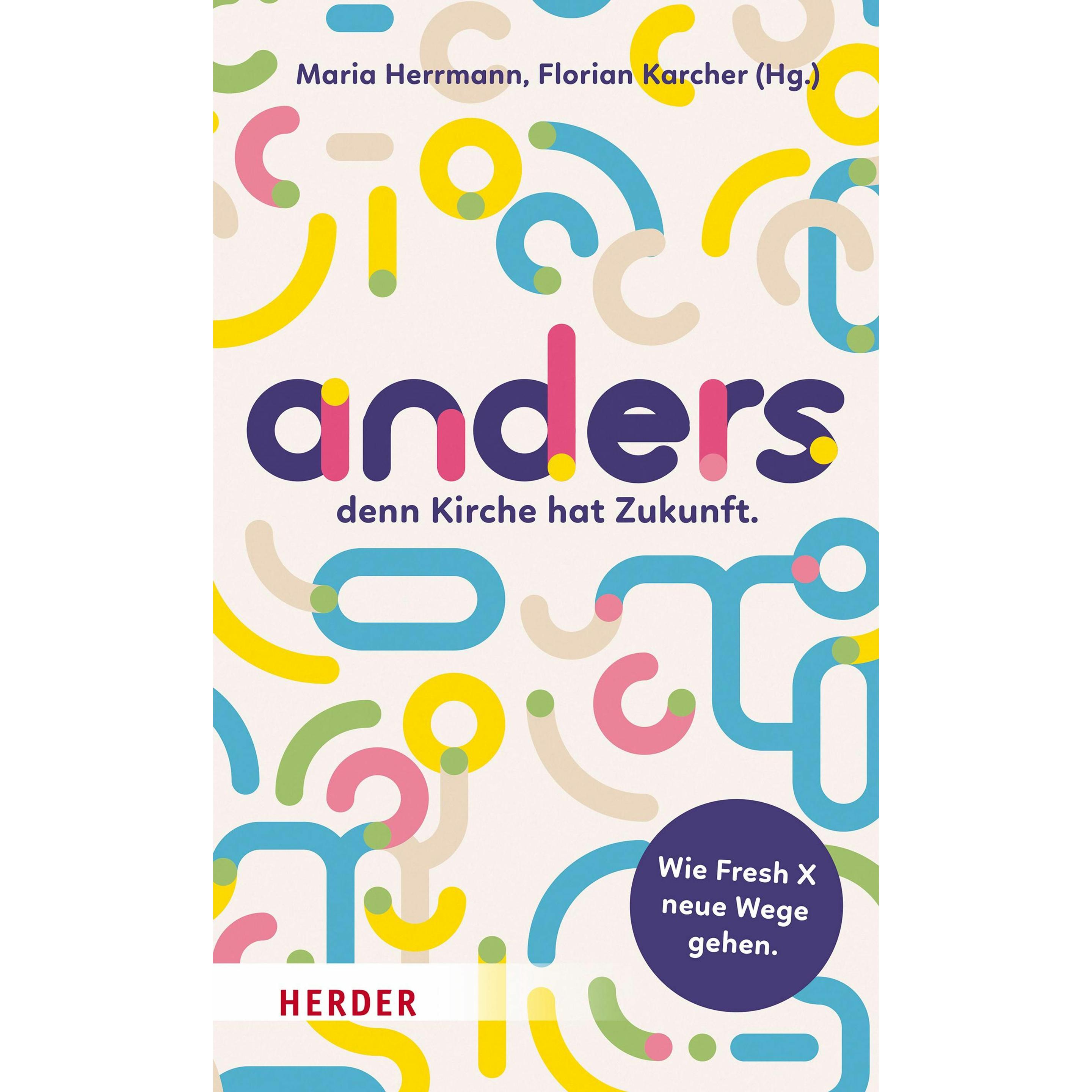 anders, Fachbücher von Florian Karcher, Maria Herrmann