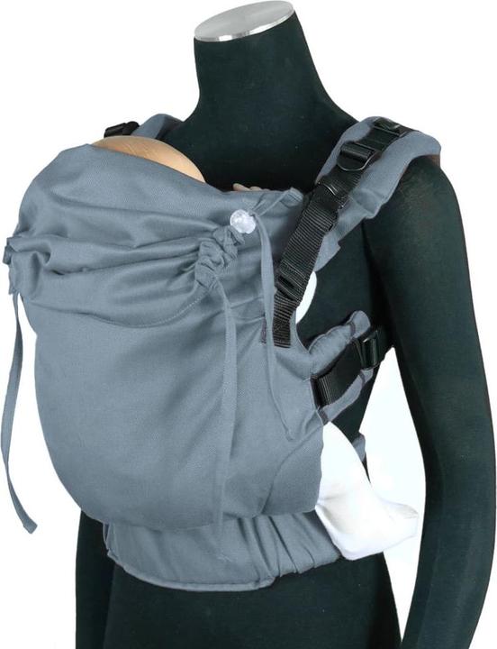 Actual product image Didymos DidyFix Graphite