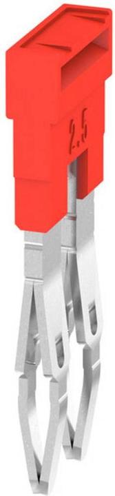 Produktbild Weidmüller ZQV 2.5N/2 RD (Diverse)