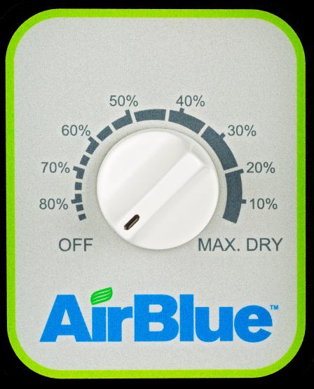 Actual product image Swegon Dehumidifier (500 m², 28 l/24h)