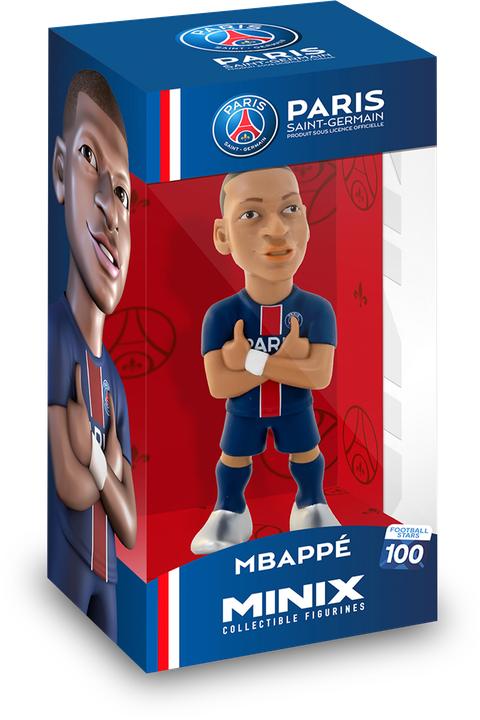 Produktbild Minix PSG - Kylian Mbappé
