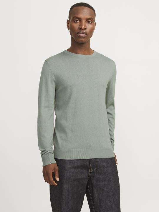 Image du produit Jack & Jones Jjeemil Knit Crew Neck Noos (M)