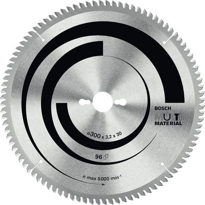 Immagine prodotto Bosch Professional Zubehör Lama circolare PRO Multi Material, 216 x 2,5 x 30 mm