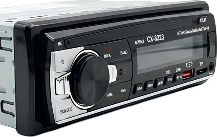 Image du produit Avizar Bluetooth Autoradio FM MP3 USB SD AUX (Apple Carplay, Voiture Android)