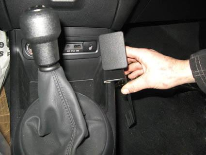 Actual product image Brodit ProClip