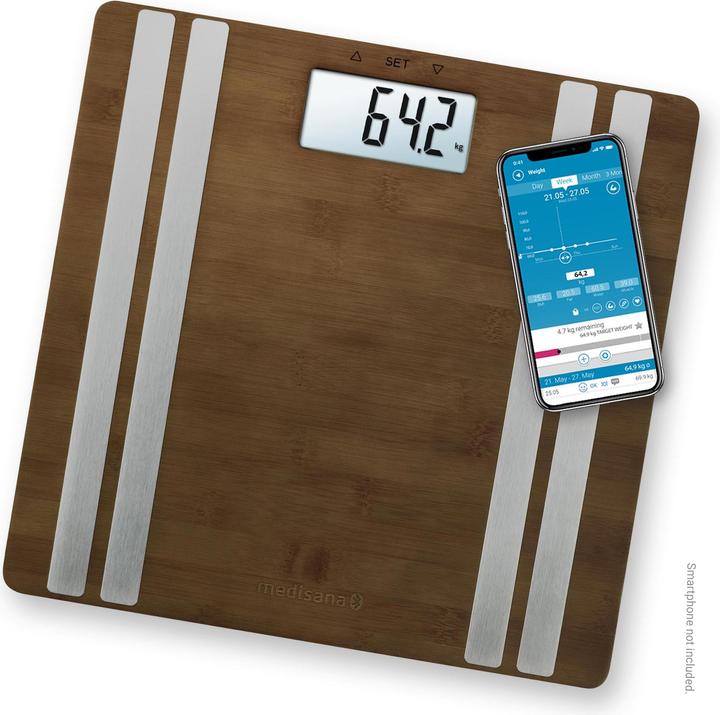 Actual product image Medisana BS552 (180 kg)