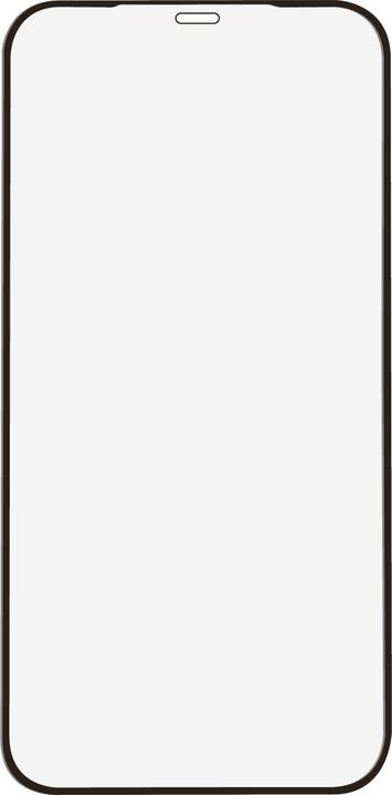 Actual product image Vivanco Full Screen Display Protector Glass for iPhone 12, 12 Pro (1 Piece, Apple iPhone 12, Apple iPhone 12 Pro)