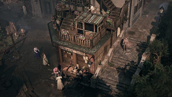 Image du produit Merge Games Le thaumaturge (Xbox Series X)