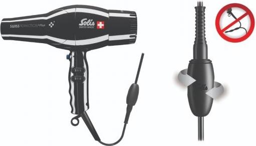 Actual product image Solis Hair dryer