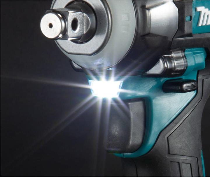 Produktbild Makita XGT TW004GD201 Akku-Schlagschrauber 40VMAX