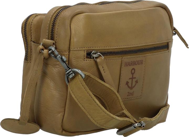 Immagine prodotto Harbour 2nd Thalea Umhängetasche Leder 23 cm