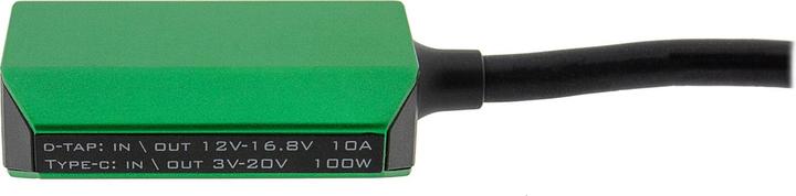 Image du produit Patona PD100W Adaptateur mobile D-Tap USB-C (100 W)