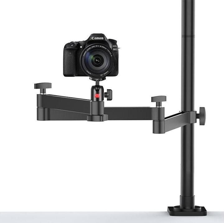 Image du produit Ulanzi Universal Desktop Overhead Stand for Camera/Mobile Phone (Divers)